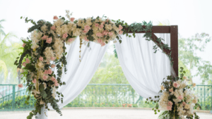 wedding courier
